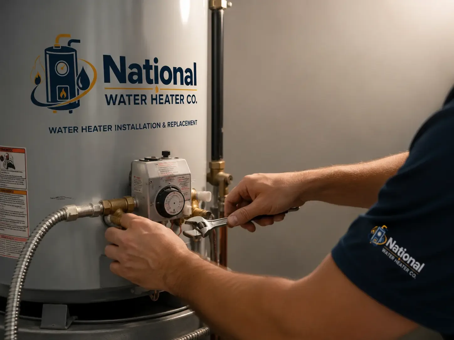Why choose Water Heater Installation in Kirvin, TX